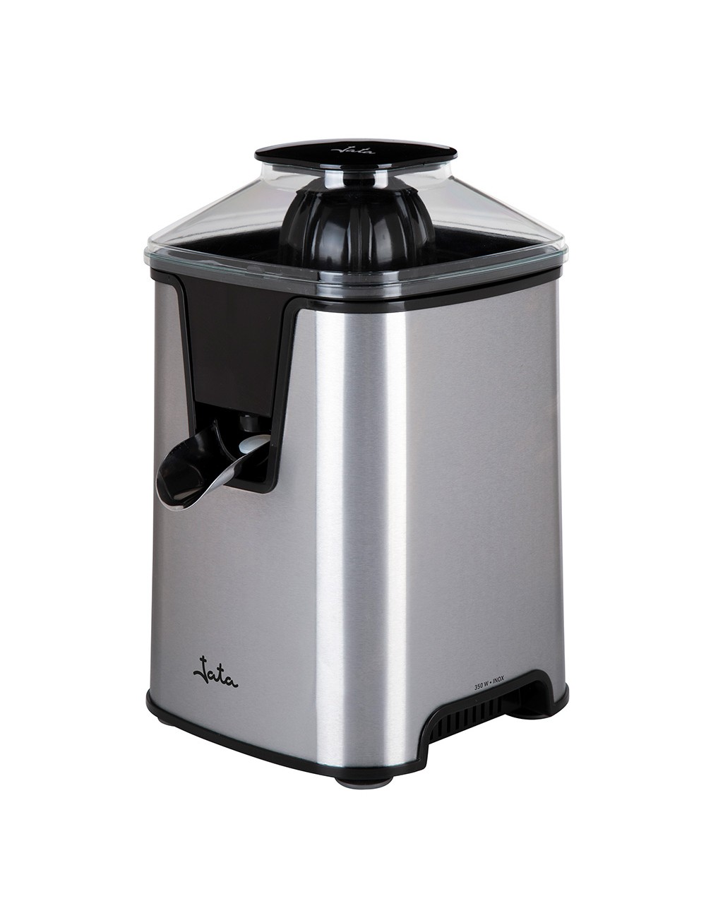 Exprimidor inox 350 w