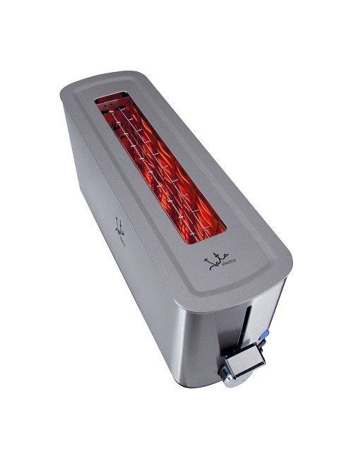 Tostadora inox. 1000 w