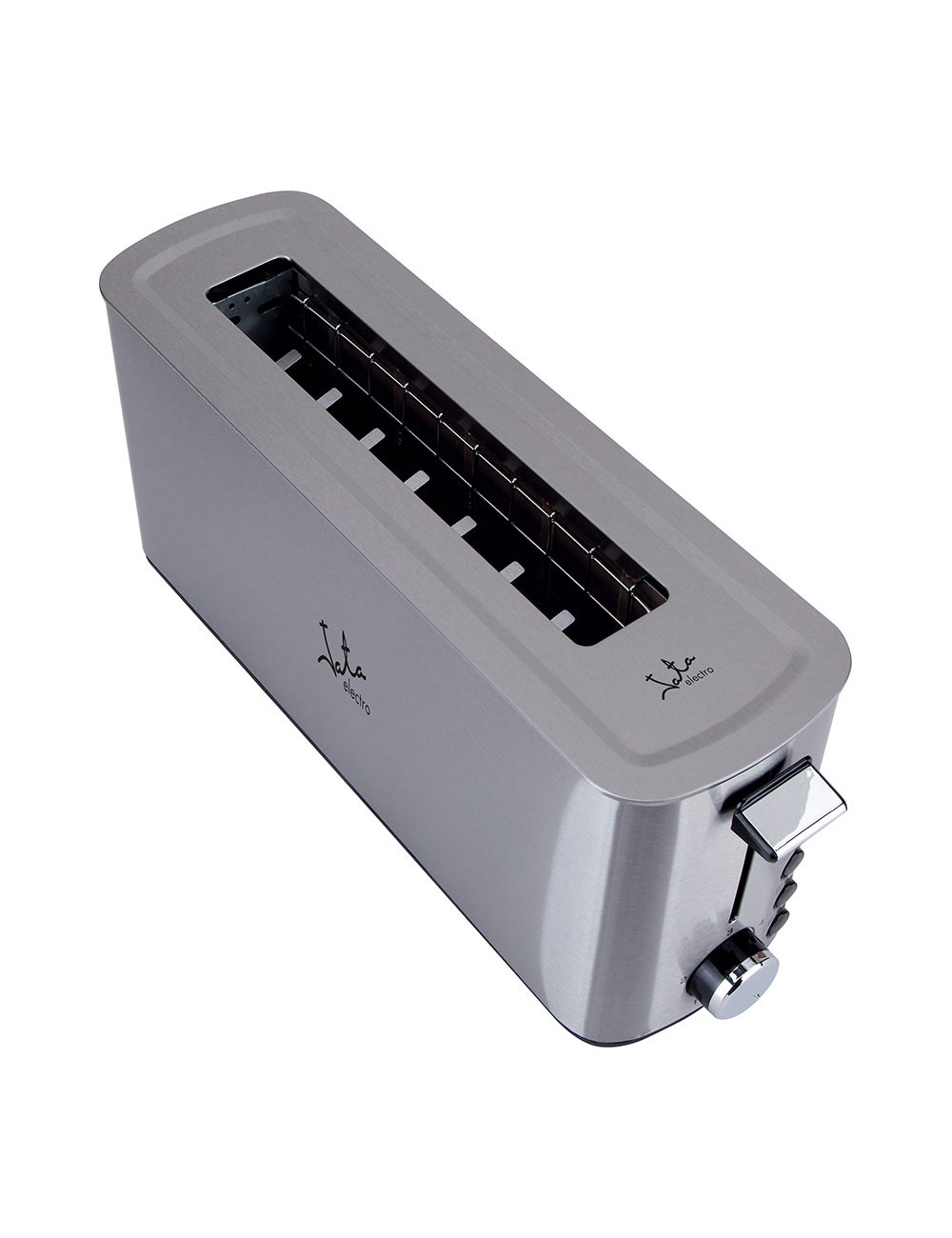 Tostadora inox. 1000 w