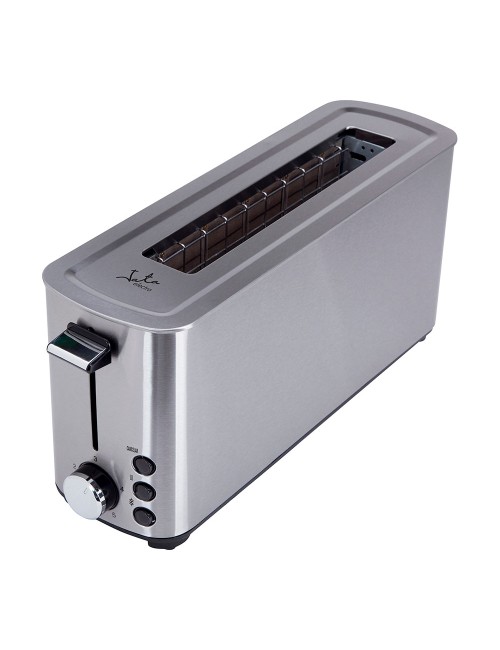 Tostadora inox. 1000 w