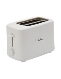 Tostadora con 2 ranuras blanca 750 w