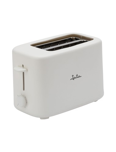 Tostadora con 2 ranuras blanca 750 w