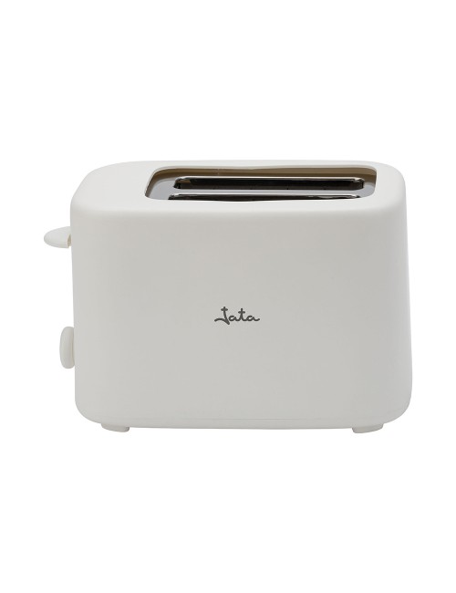 Tostadora con 2 ranuras blanca 750 w