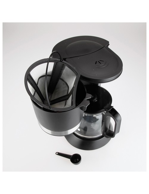 Cafetera de goteo 12 tazas 680 w