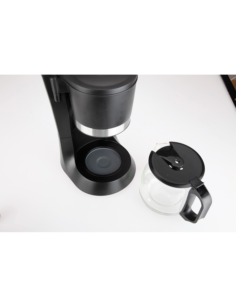 Cafetera de goteo 12 tazas 680 w