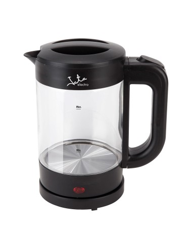 Hervidor de agua eléctrico 1,2 l 1500 w