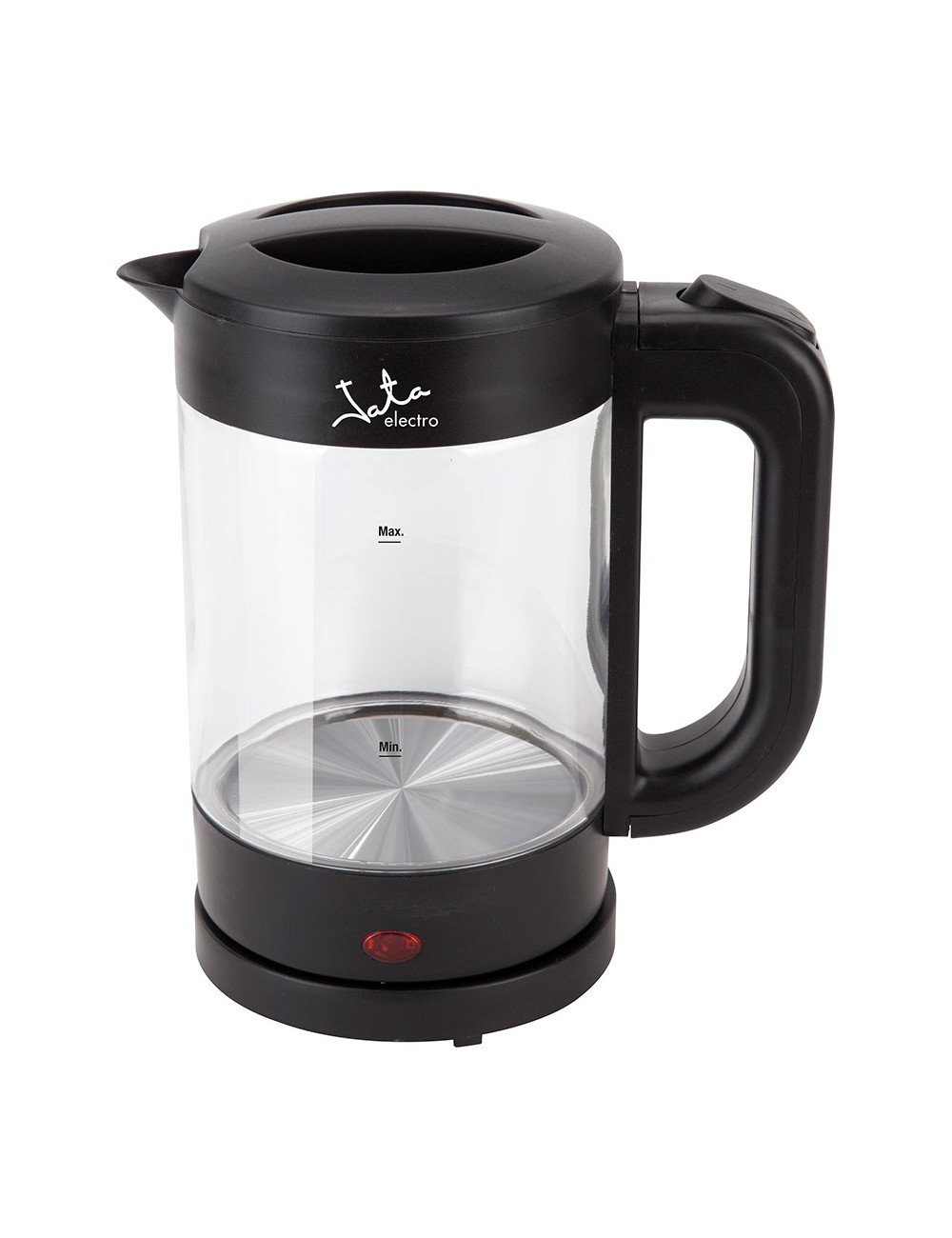 Hervidor de agua eléctrico 1,2 l 1500 w