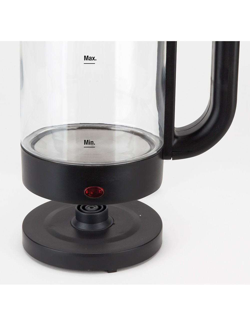 Hervidor de agua eléctrico 1,2 l 1500 w