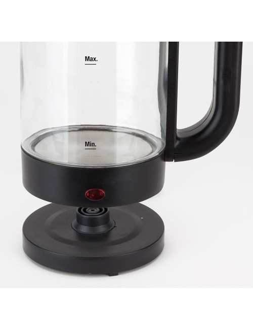 Hervidor de agua eléctrico 1,2 l 1500 w