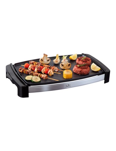 Plancha de asar 2200 w 450 x 300 mm