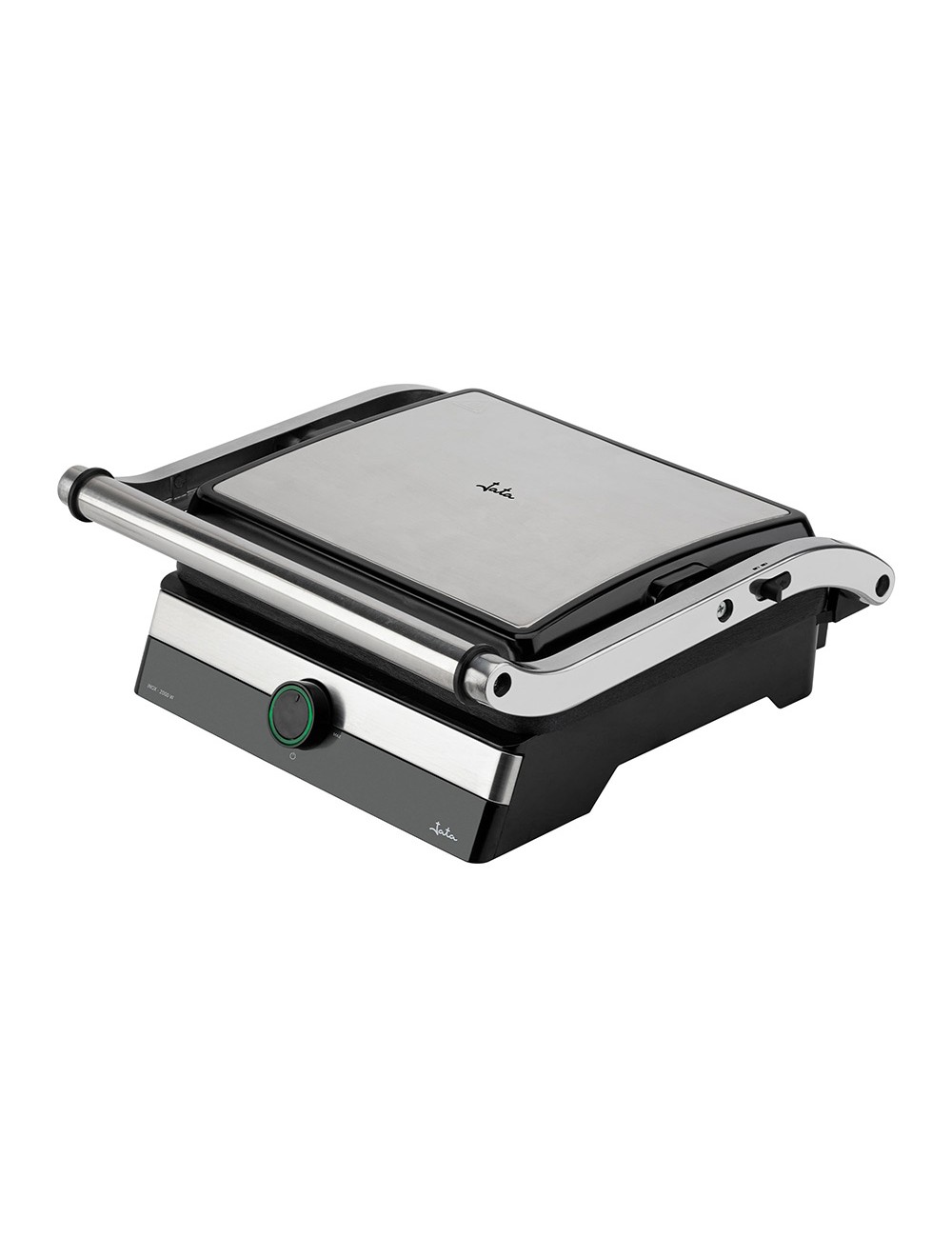 Grill de asar doble 2000 w