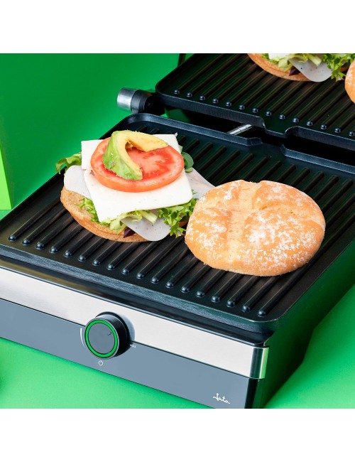 Grill de asar doble 2000 w