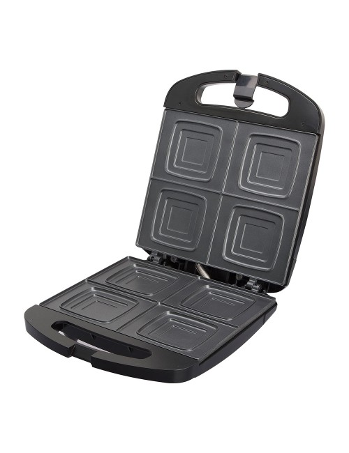Sandwichera para 4 sándwiches 1500 w
