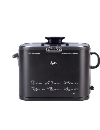 Freidora 1,3 l 1000 w