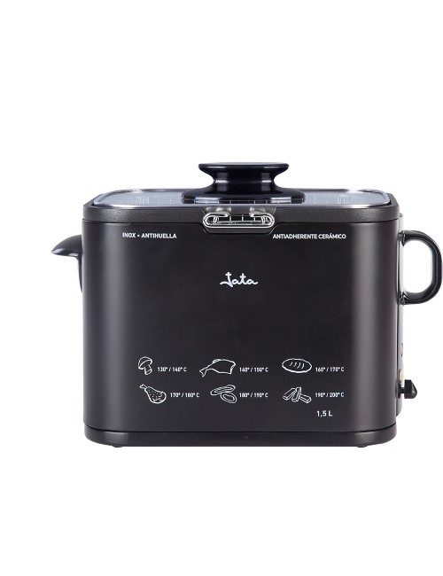 Freidora 1,3 l 1000 w