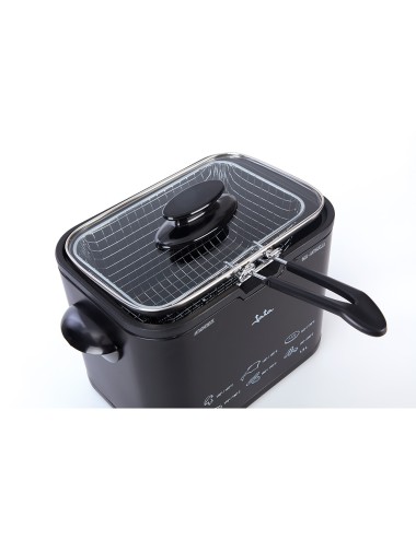 Freidora 1,3 l 1000 w