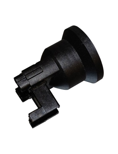 Portalámparas e-27 "provisional de obra" fijación lateral