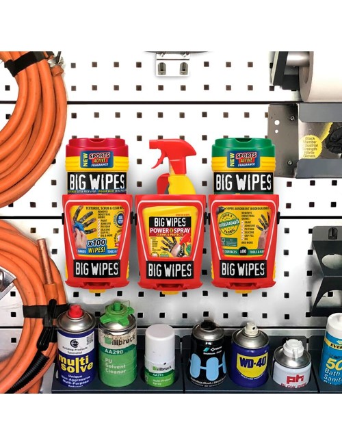 Kit limpieza van system