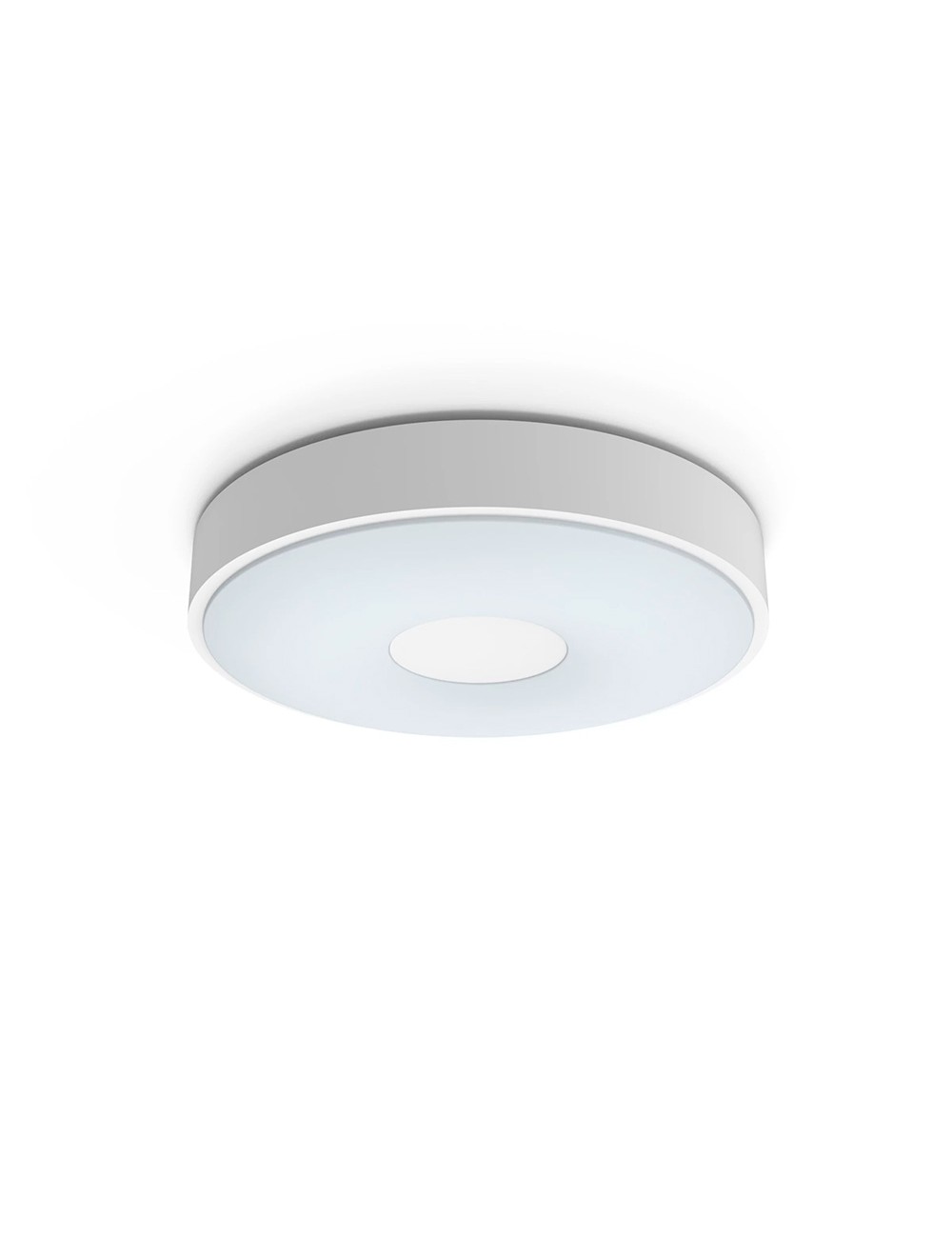 Plafón led circular con regulación de intensidad coiner 24 w 4000 k 2800 lm ø 38,9 x 8 cm