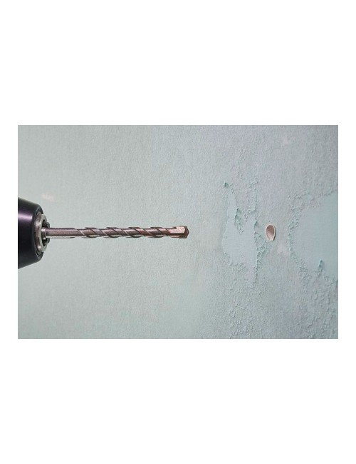 Broca para hormigón filo de carburo de tungsteno, ø14,00 x 150 mm