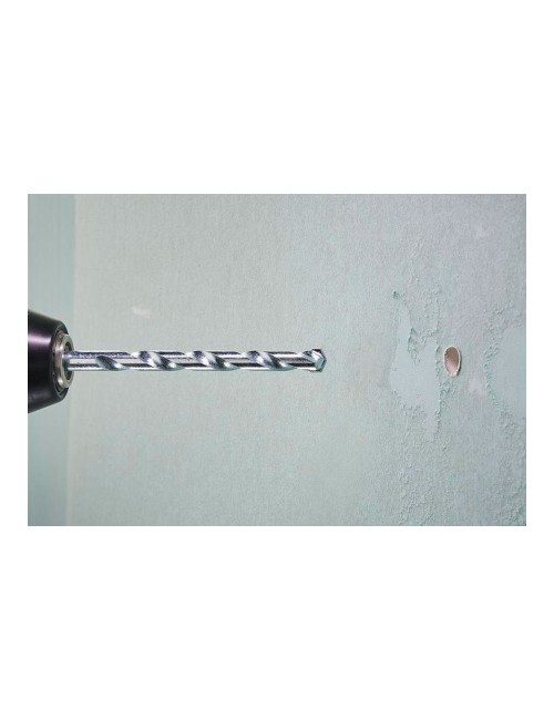 Broca para piedra filo de carburo de tungsteno, ø5,00 x 85 mm