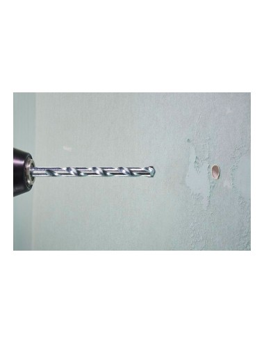 Broca para piedra filo de carburo de tungsteno, ø10,00 x 120 mm