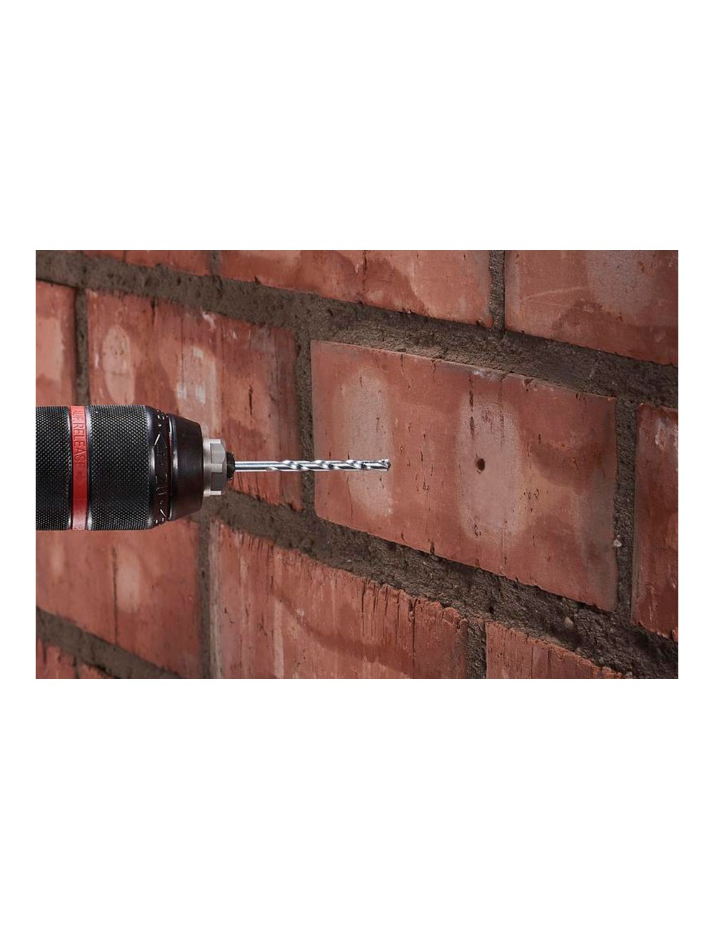 Brocas para piedra y madera, juego 9 piezas