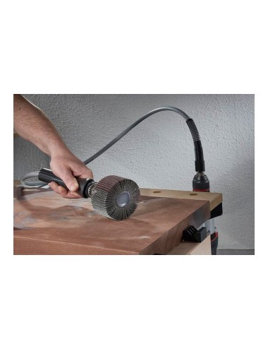 Cepillo milhojas rectificador grano 60 ø80 x 30 mm