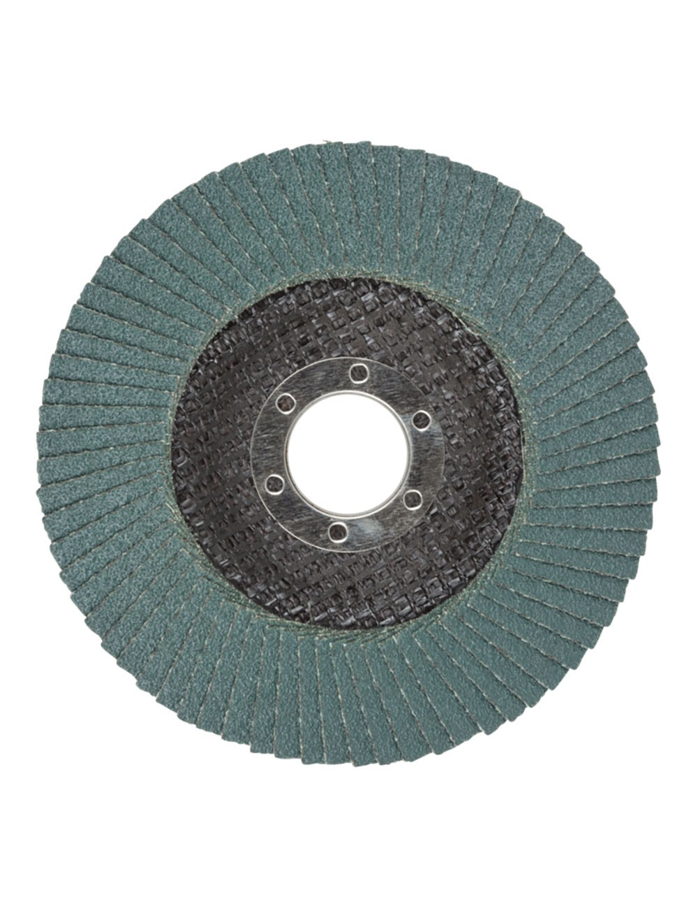 Disco de láminas abrasivo grano 80 ø115 mm