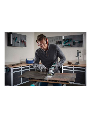 Disco de láminas abrasivo grano 80 ø115 mm