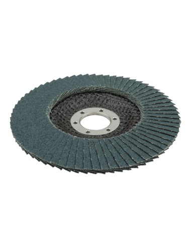 Disco de láminas abrasivo grano 60 ø125 mm