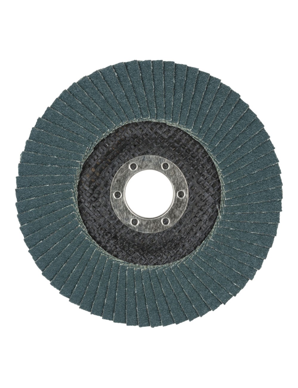 Disco de láminas abrasivo grano 60 ø125 mm