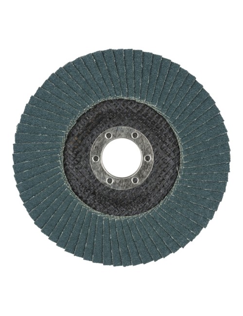 Disco de láminas abrasivo grano 60 ø125 mm