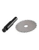Fresa circular de sierra para madera ø45 x 1,5 mm