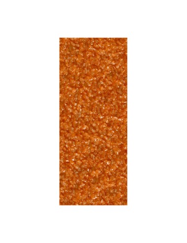 Hoja lija de corindón, grano 40, 93 x 230 mm, 8 uds