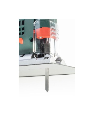 Hoja de sierra de calar bimetal 075 mm vástago t 2 uds