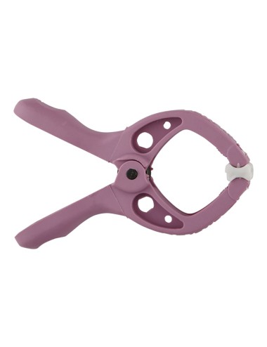 Pinza mini de resorte microfix s, 20 mm, 6 uds