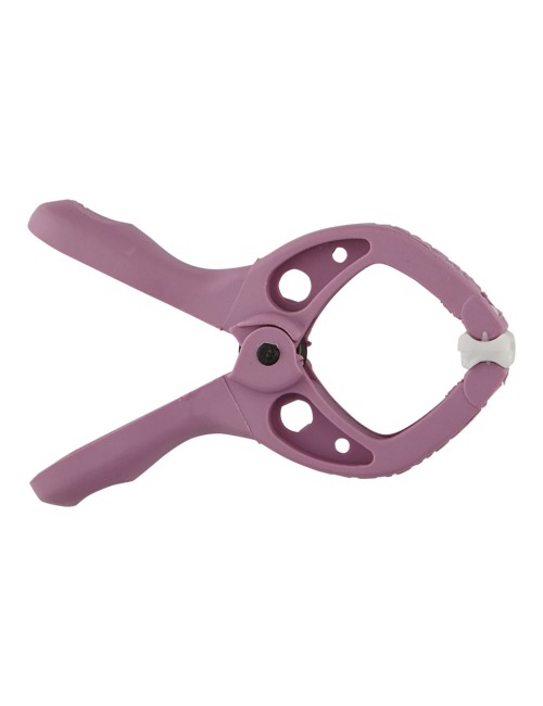 Pinza mini de resorte microfix s, 20 mm, 6 uds