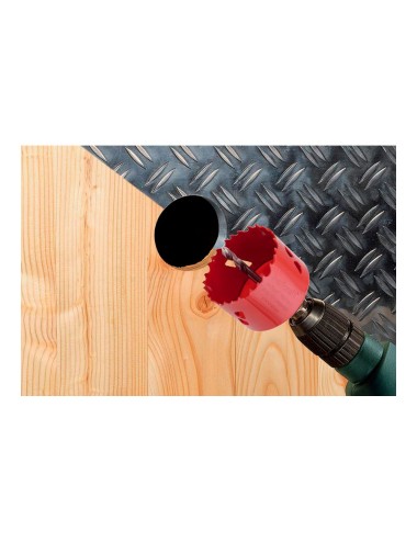 Sierra de corona bimetal ø65 x 40 mm