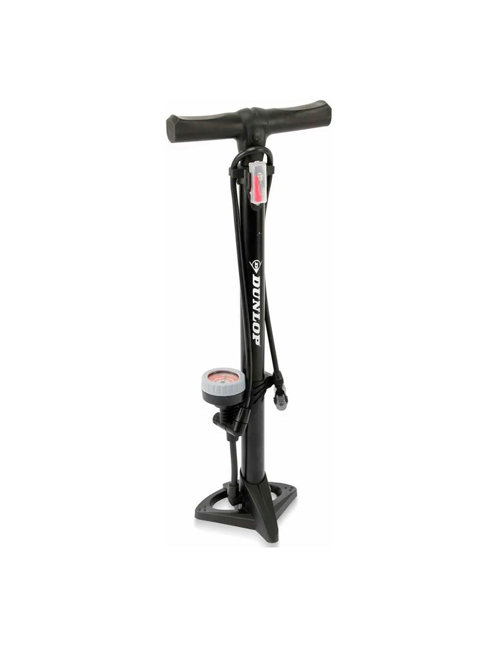 Bomba de pie para bicicletas