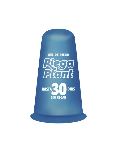 Gel de riego riegaplant duración hasta 30 dias