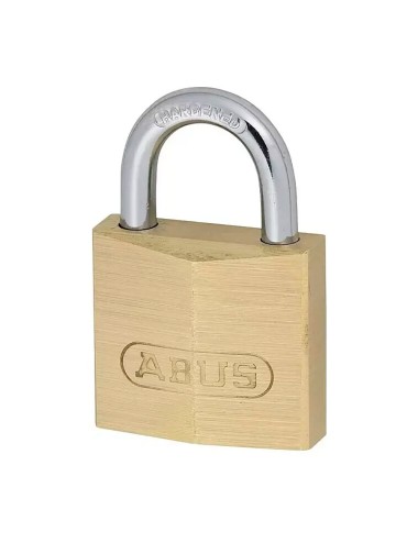 Candado latón arco largo 713/20, 20 mm