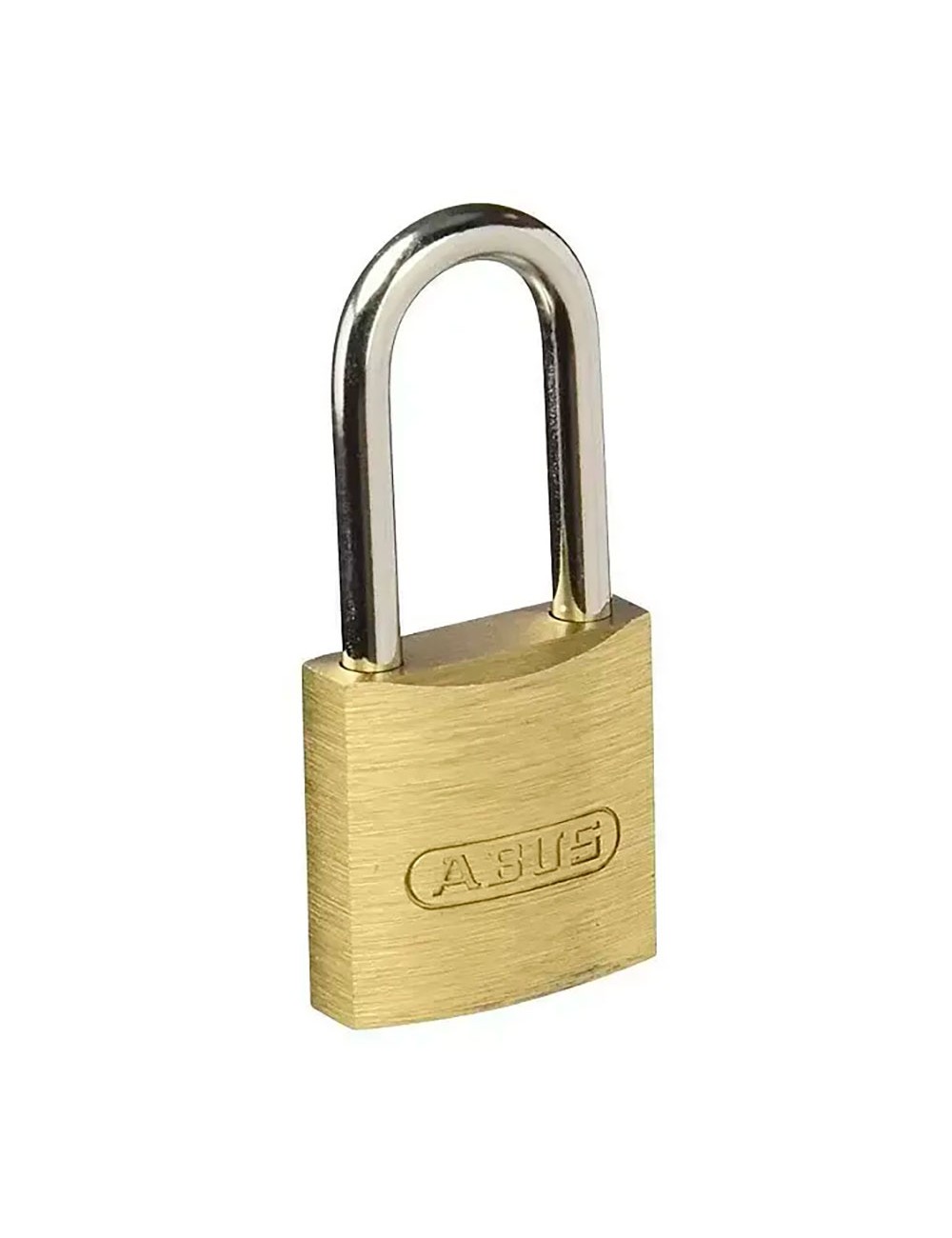 Candado latón arco largo 713/30hb30, 30 mm