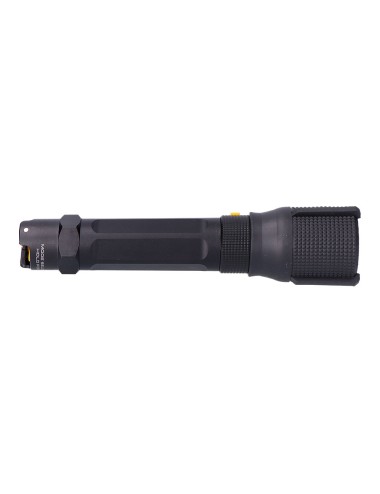 Linterna led táctica wolf x2 recargable 1500 lm / 450 lm ip67 ø4,0 x 17,8 cm