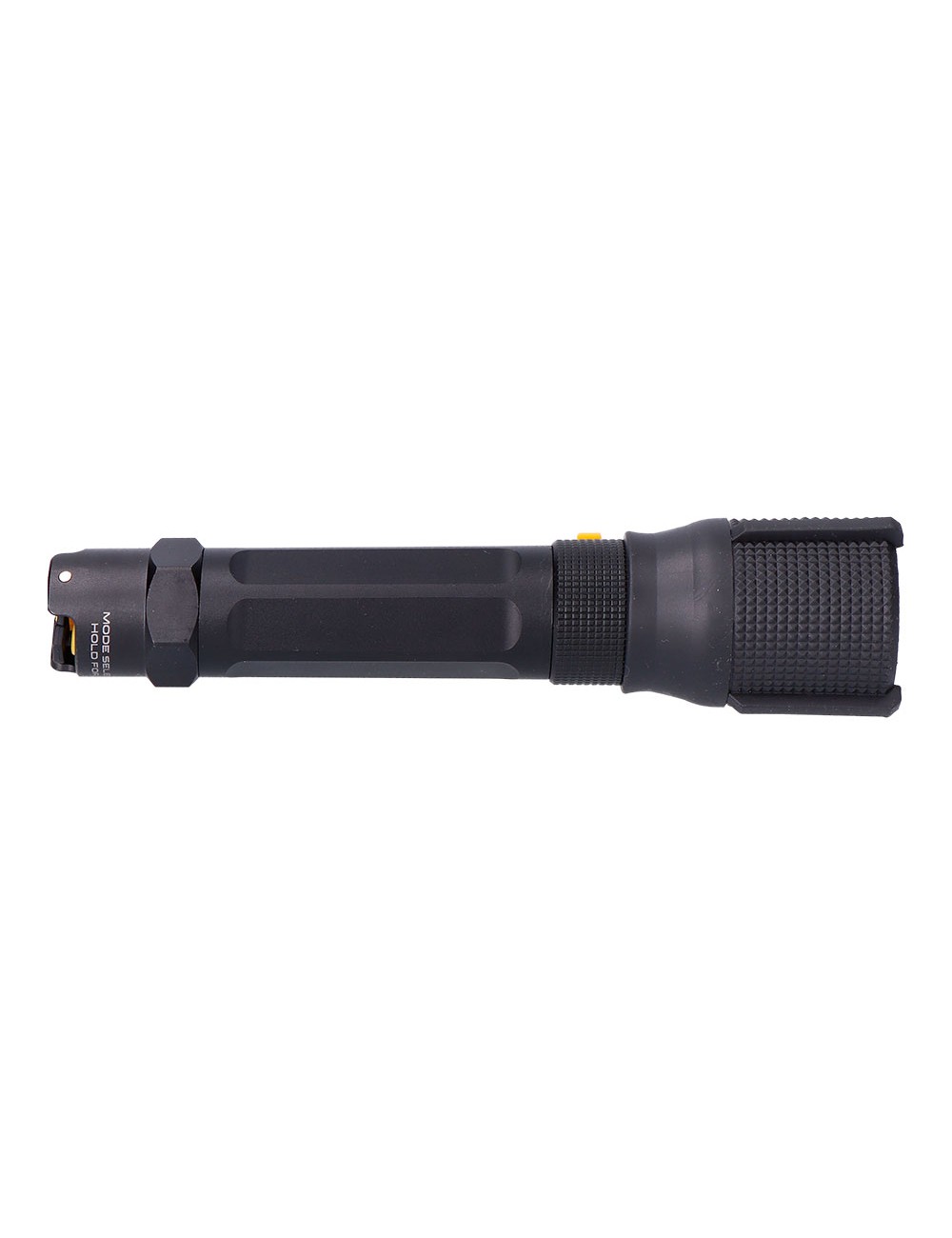 Linterna led táctica wolf x2 recargable 1500 lm / 450 lm ip67 ø4,0 x 17,8 cm