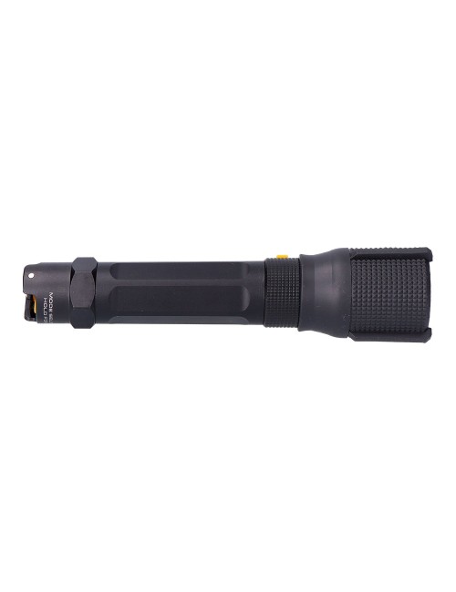 Linterna led táctica wolf x2 recargable 1500 lm / 450 lm ip67 ø4,0 x 17,8 cm