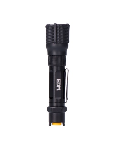 Linterna led táctica wolf x1 recargable 550 lm / 200 lm ip67 ø3,2 x 13,9 cm