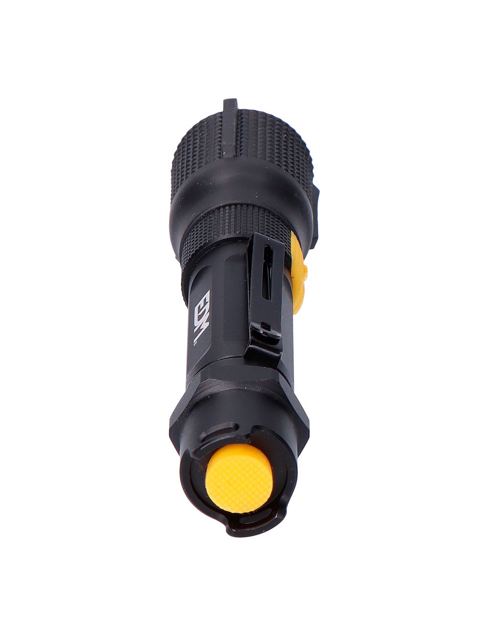 Linterna led táctica wolf x1 recargable 550 lm / 200 lm ip67 ø3,2 x 13,9 cm