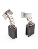 Escobillas de carbon 5,1 x 8 x 12 mm ref. 9571, 2 uds