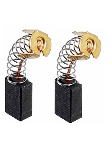 Escobillas de carbon 5 x 8 x 12 mm tipo 2 ref. 9440, 2 uds